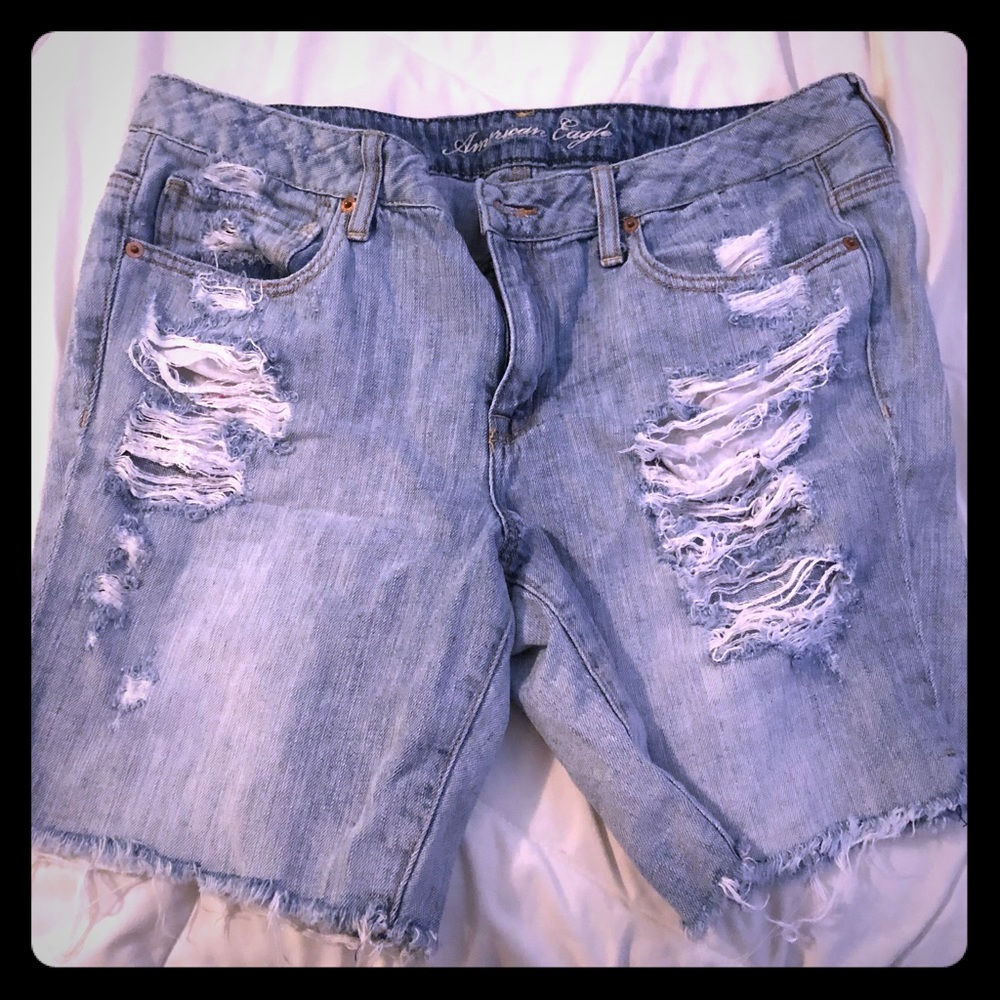 Bermuda shorts